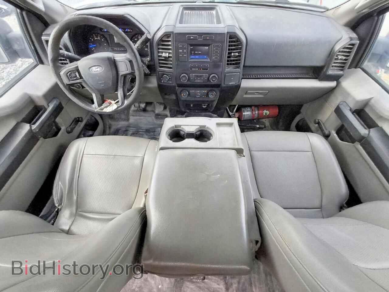 2015 FORD F150 - VIN: 1FTFX1EF4FFB00309 - Фото 8