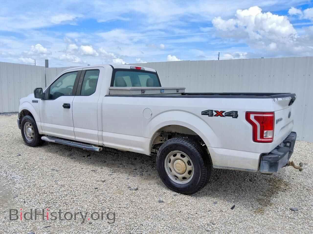2017 FORD F150 - VIN: 1FTEX1EF2HKD60648 - Фото 2