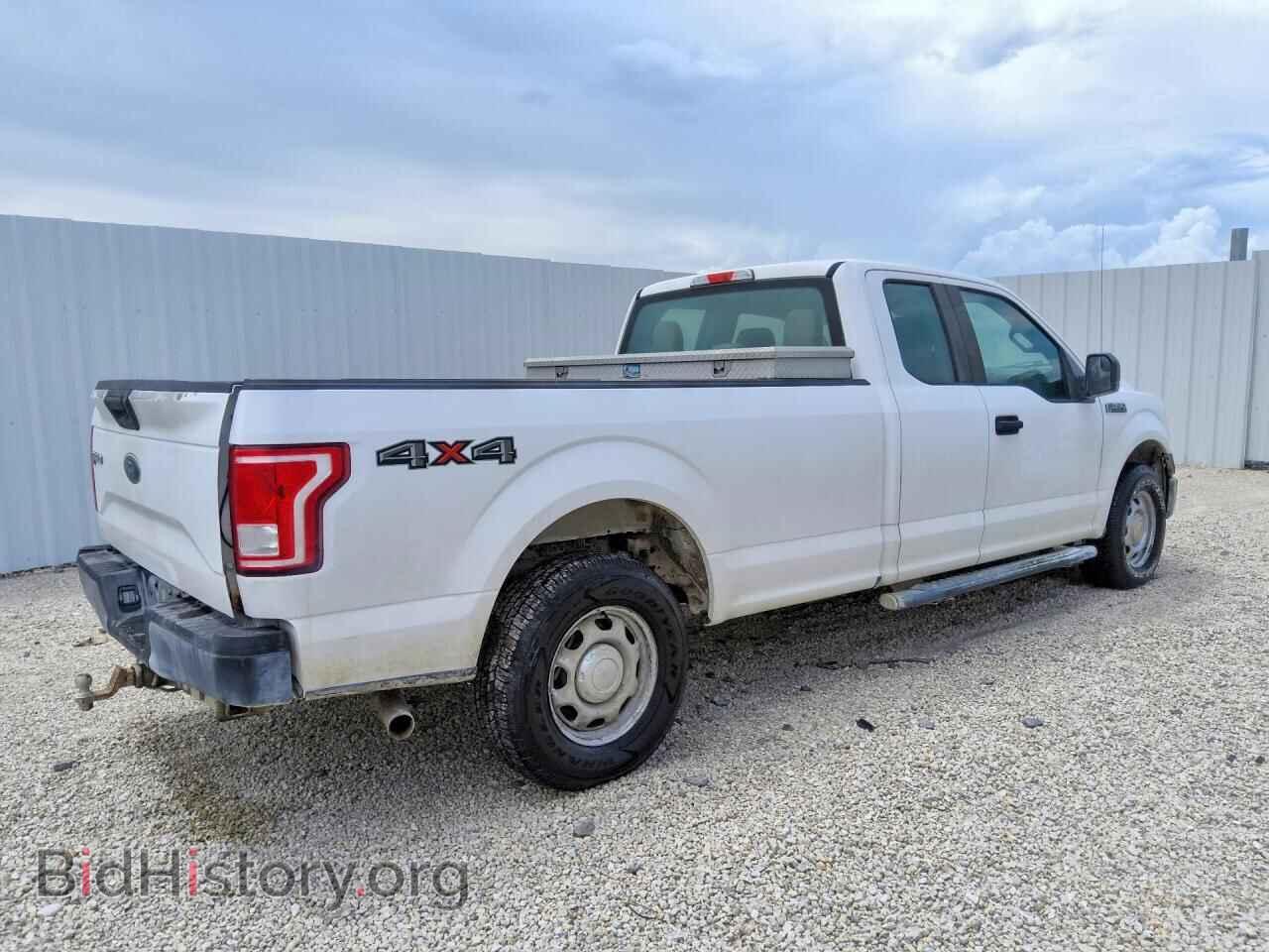 2017 FORD F150 - VIN: 1FTEX1EF2HKD60648 - Фото 3