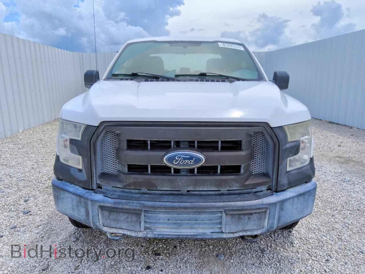 2017 FORD F150 - VIN: 1FTEX1EF2HKD60648 - Фото 5