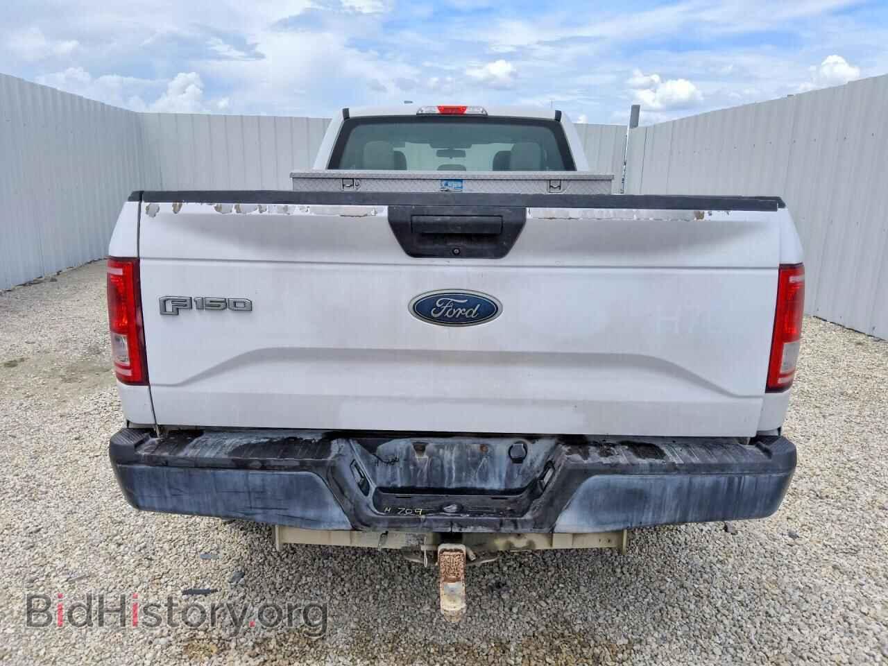 2017 FORD F150 - VIN: 1FTEX1EF2HKD60648 - Фото 6