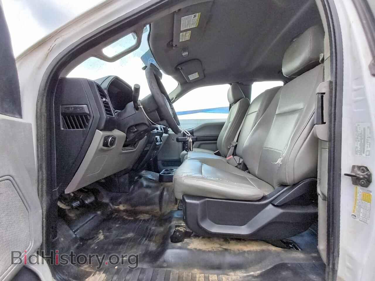 2017 FORD F150 - VIN: 1FTEX1EF2HKD60648 - Фото 7