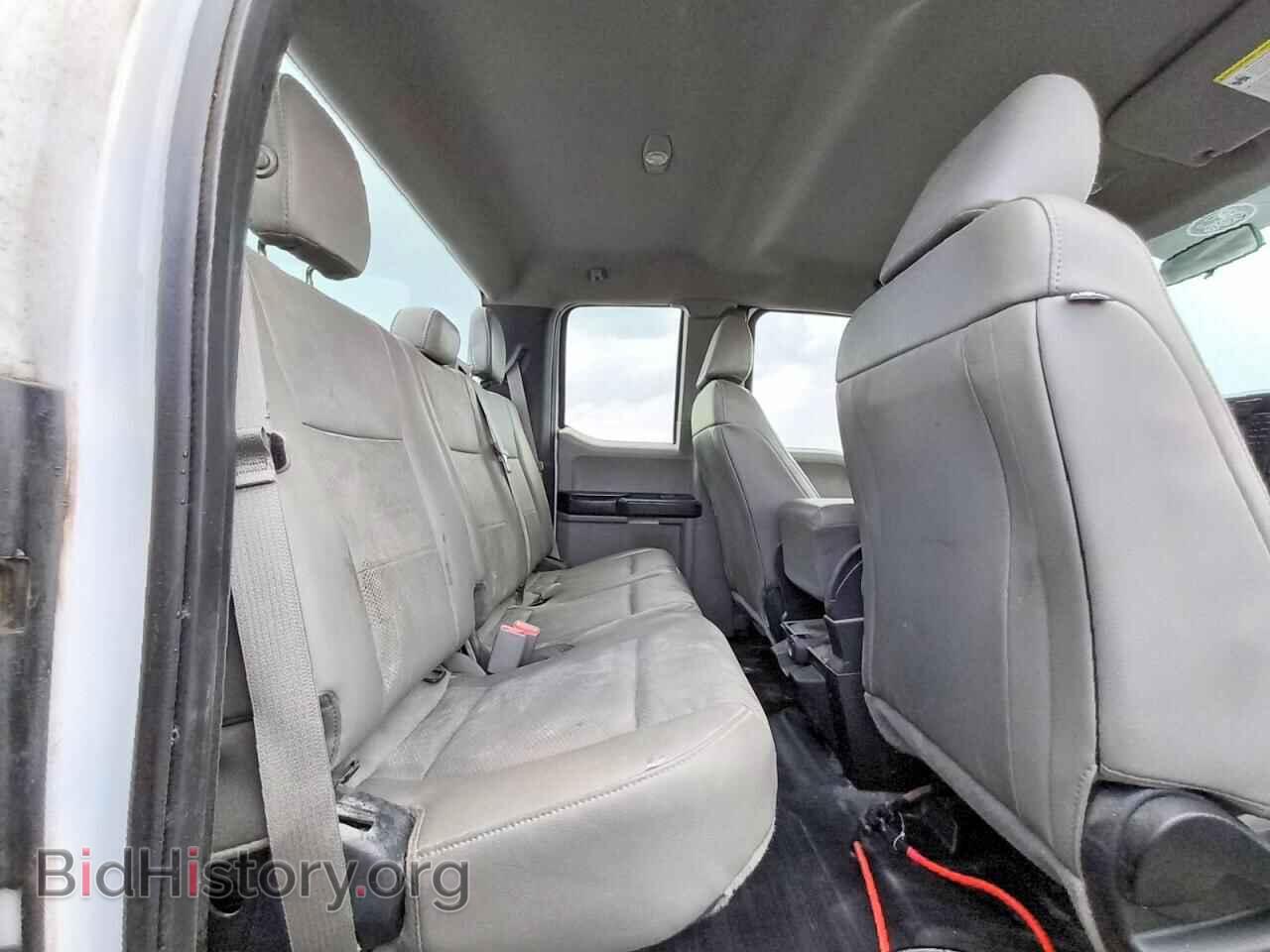2017 FORD F150 - VIN: 1FTEX1EF2HKD60648 - Фото 10
