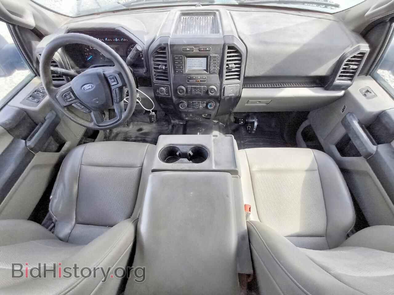 2020 FORD F150 - VIN: 1FTFX1E57LFB35459 - Photo 8
