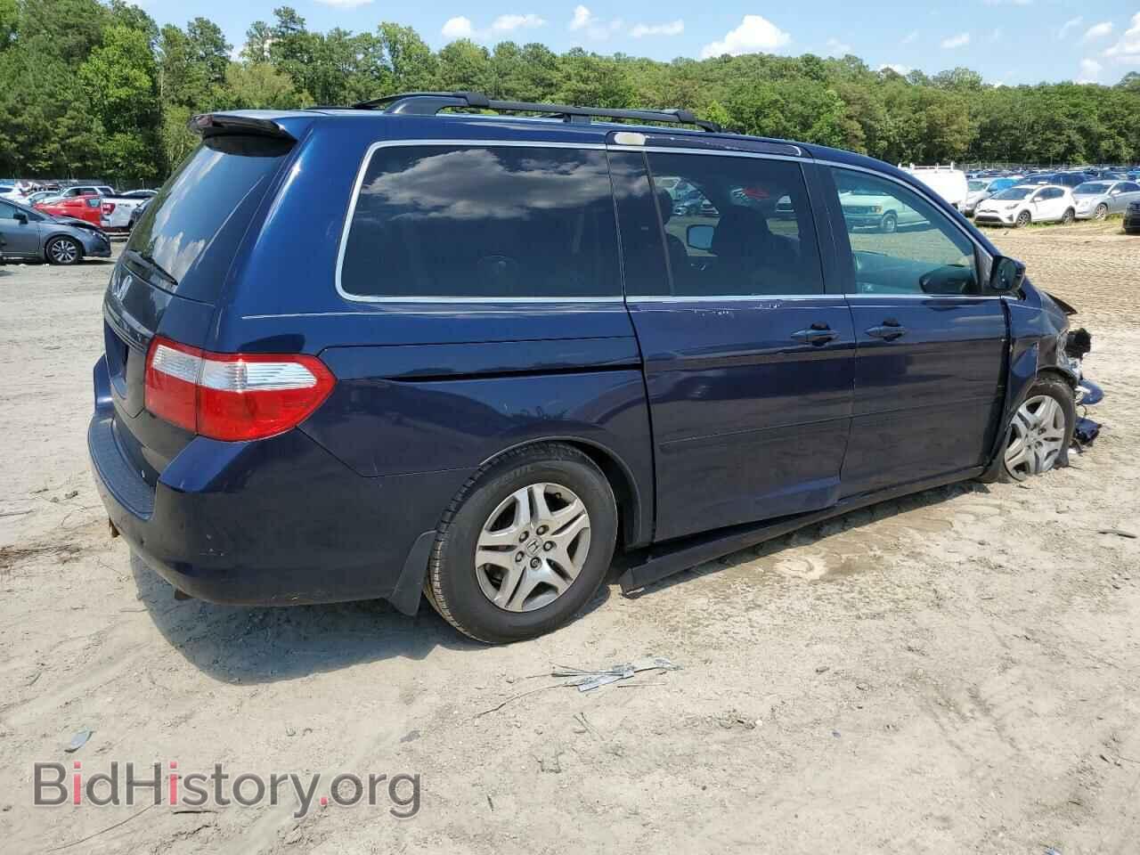 2006 HONDA All Models - VIN: 5FNRL38476B032283 - Photo 3
