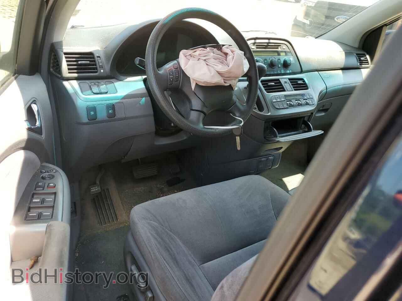 2006 HONDA All Models - VIN: 5FNRL38476B032283 - Photo 8