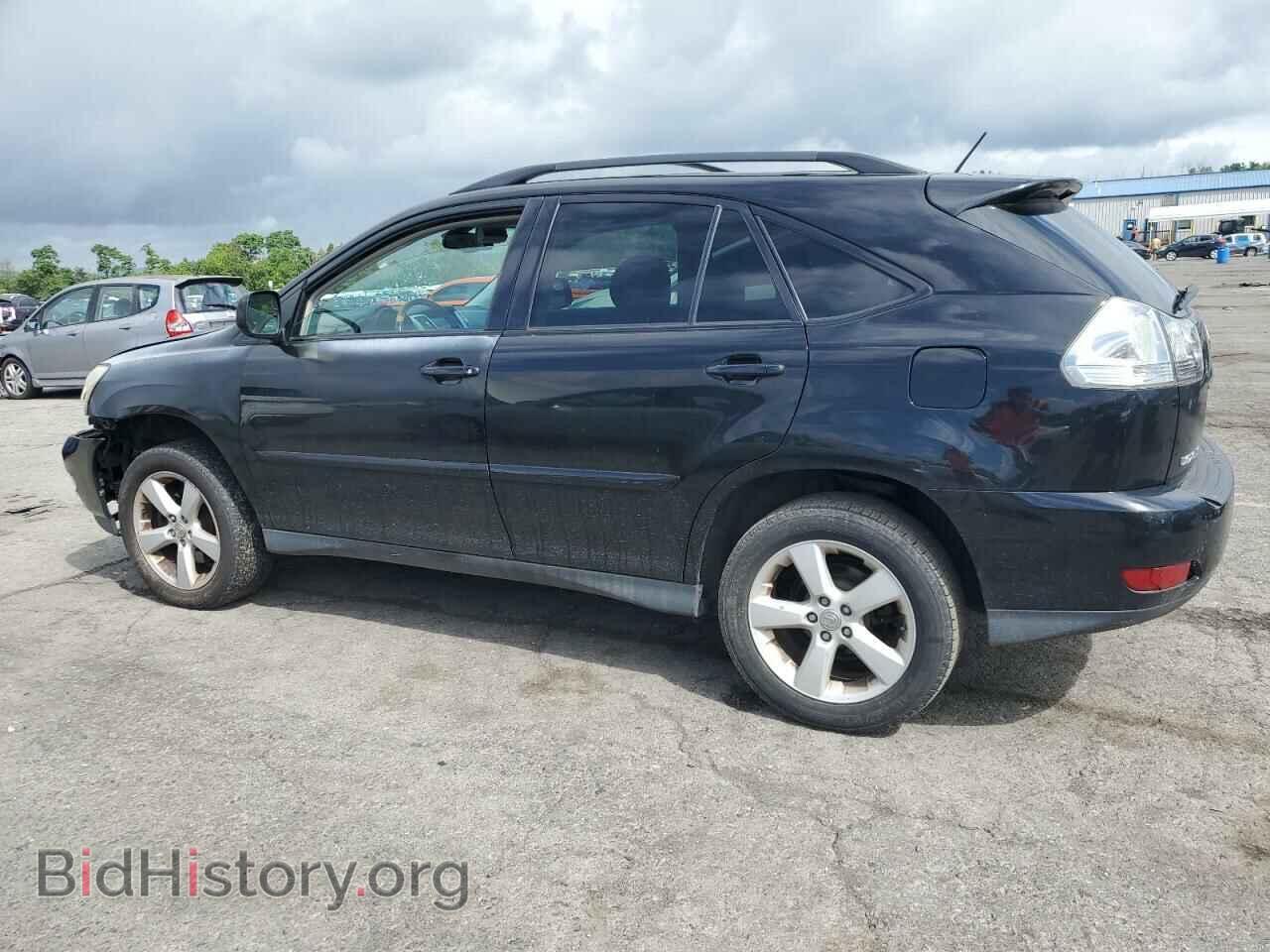 2005 LEXUS RX330 - VIN: 2T2HA31U05C072991 - Фото 2
