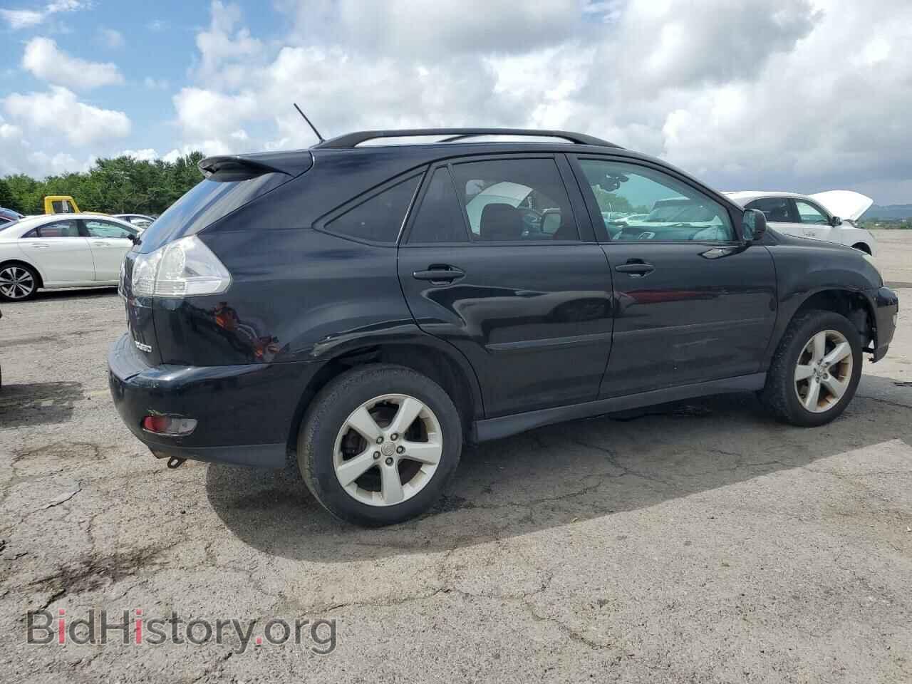 2005 LEXUS RX330 - VIN: 2T2HA31U05C072991 - Фото 3