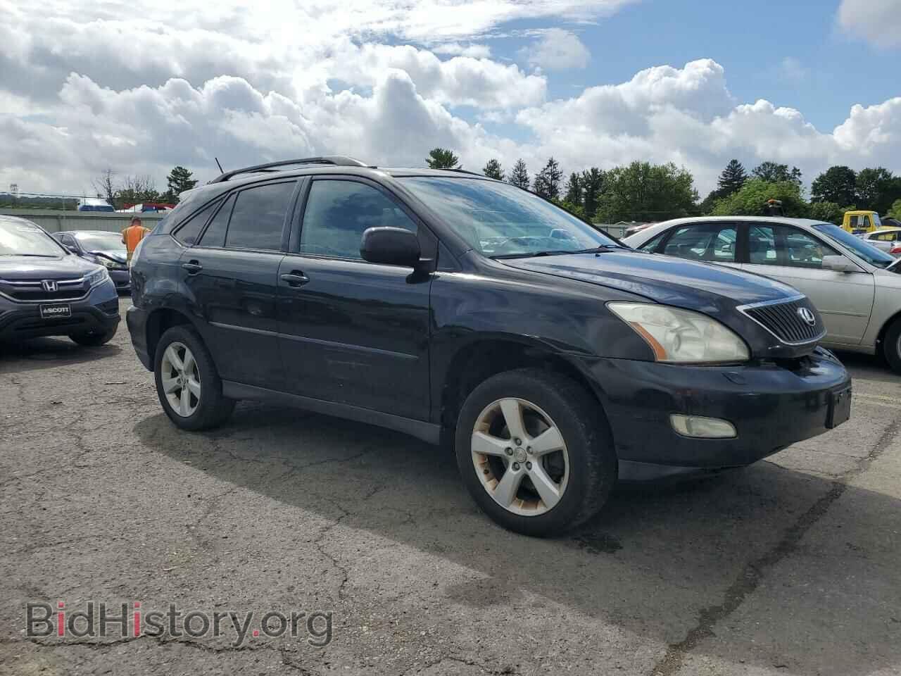 2005 LEXUS RX330 - VIN: 2T2HA31U05C072991 - Фото 4