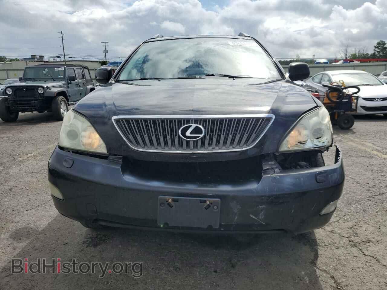 2005 LEXUS RX330 - VIN: 2T2HA31U05C072991 - Фото 5