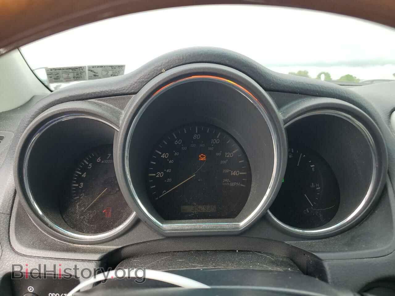 2005 LEXUS RX330 - VIN: 2T2HA31U05C072991 - Фото 9