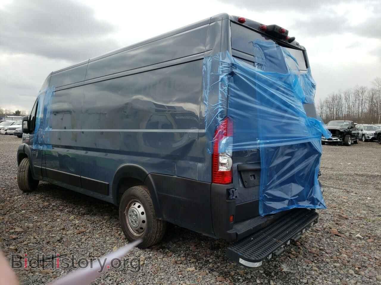 2021 RAM PROMASTER - VIN: 3C6MRVJGXME541366 - Фото 3