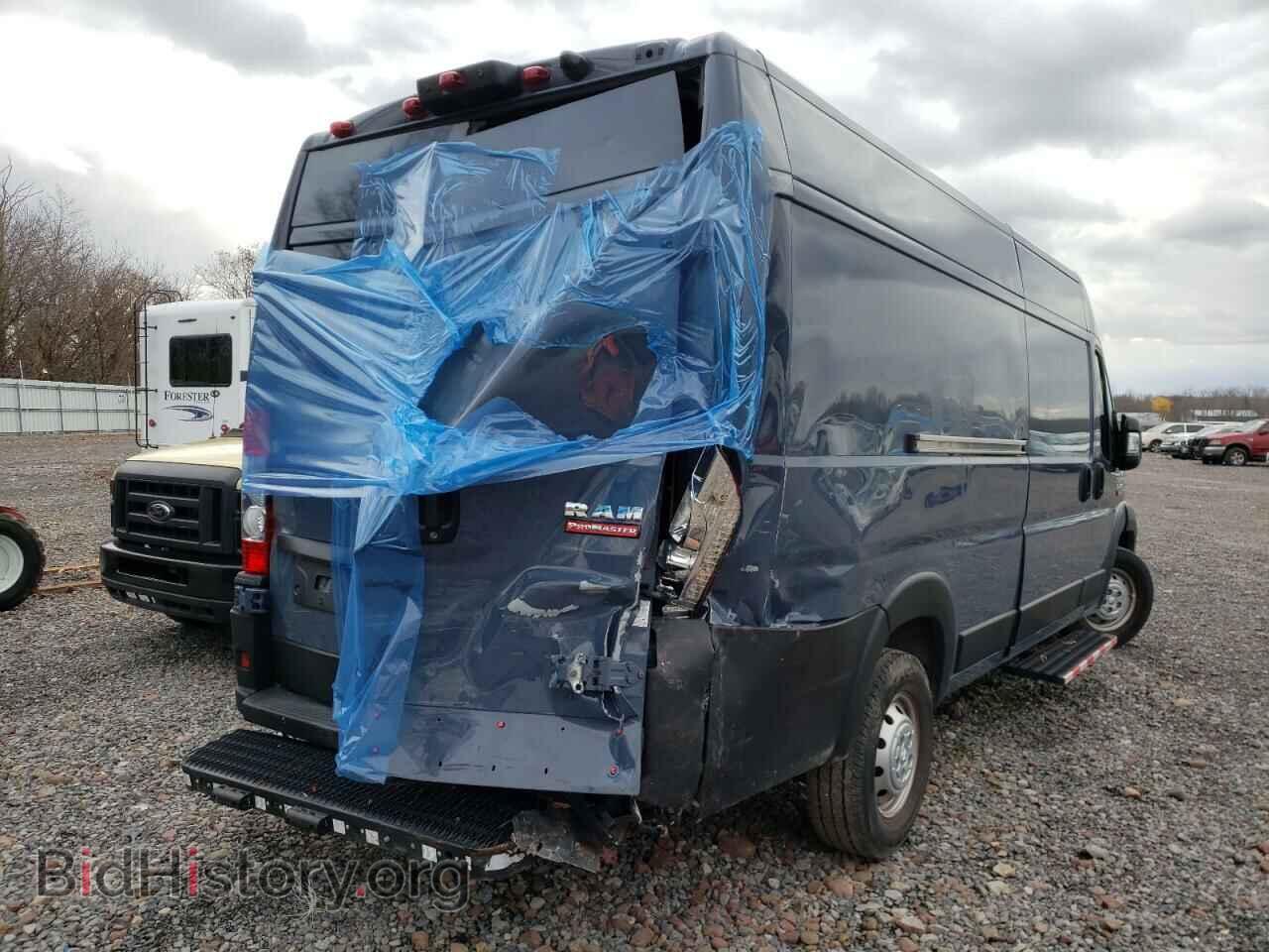 2021 RAM PROMASTER - VIN: 3C6MRVJGXME541366 - Фото 4