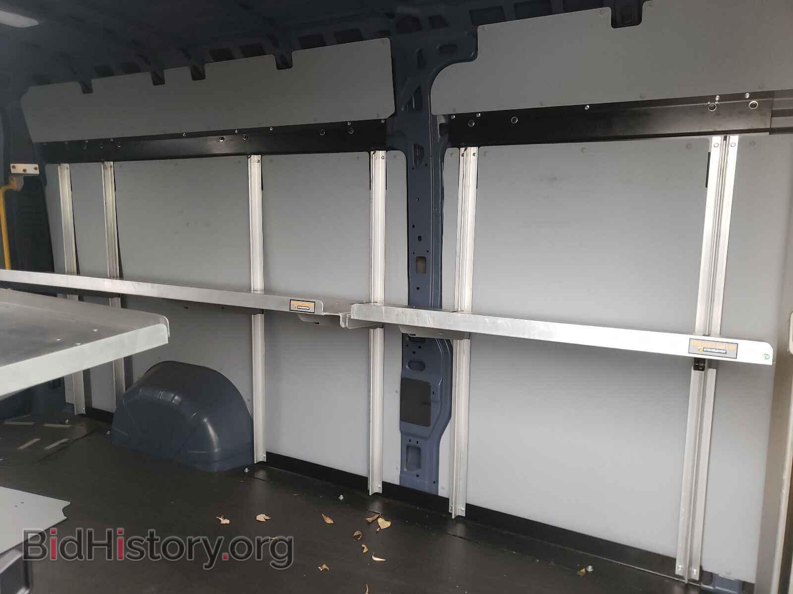 2021 RAM PROMASTER - VIN: 3C6MRVJGXME541366 - Фото 6