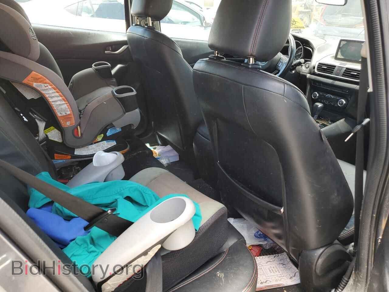 2014 MAZDA 3 - VIN: JM1BM1M76E1155972 - Фото 11