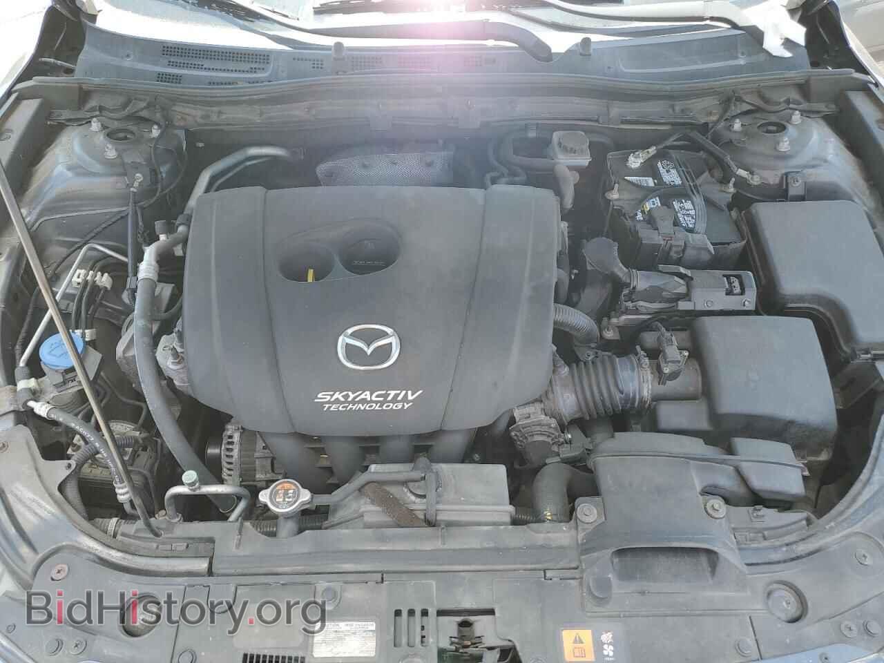 2014 MAZDA 3 - VIN: JM1BM1M76E1155972 - Фото 12