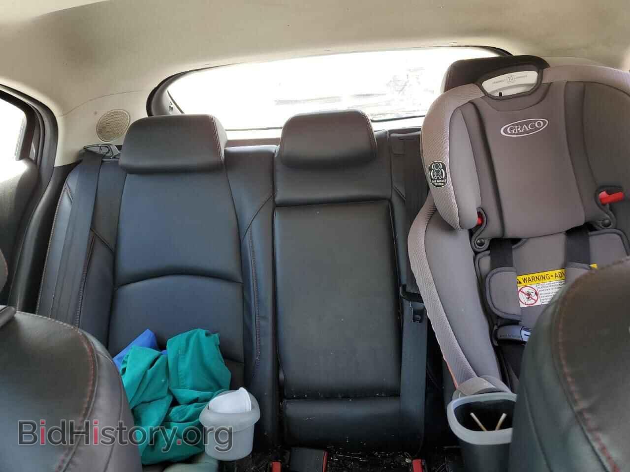2014 MAZDA 3 - VIN: JM1BM1M76E1155972 - Фото 10