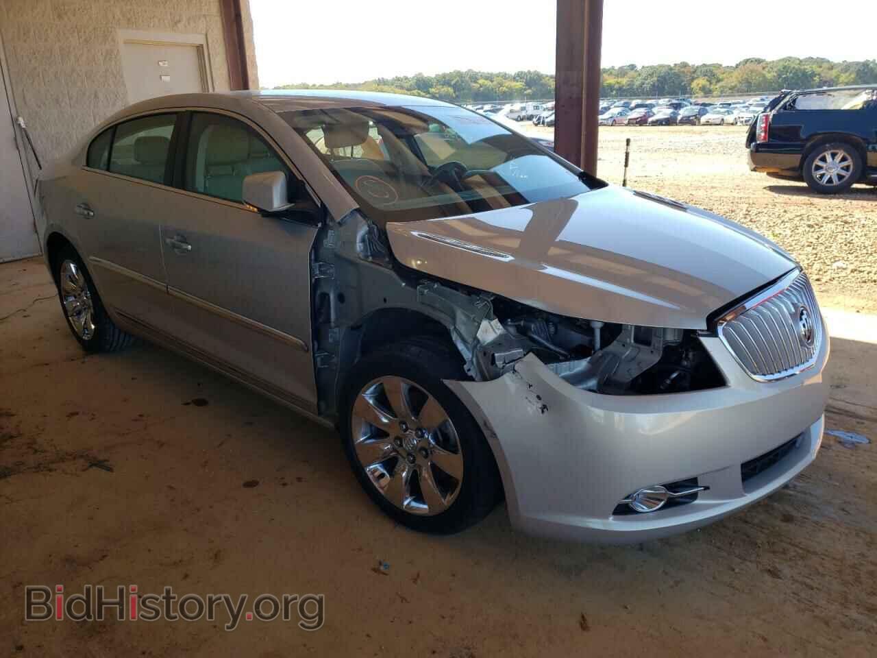 Photo 1G4GD5E3XCF275522 - BUICK LACROSSE 2012