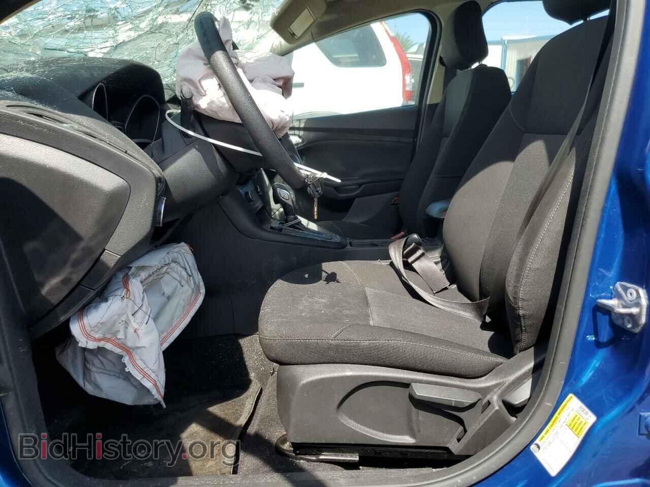 2018 FORD FOCUS - VIN: 1FADP3K27JL329667 - Фото 7