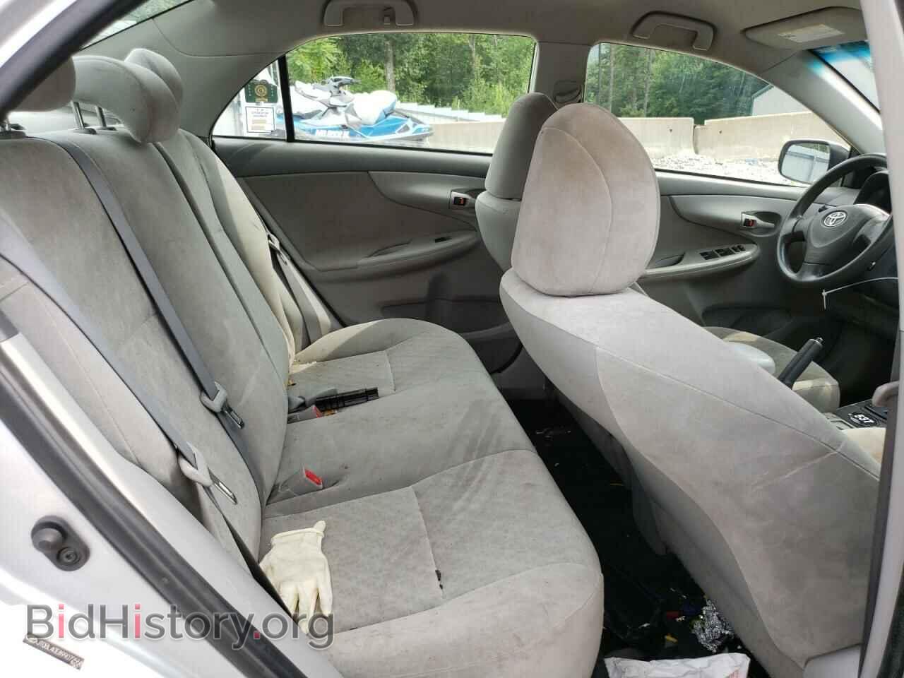 2009 TOYOTA COROLLA - VIN: JTDBL40E899072558 - Фото 10