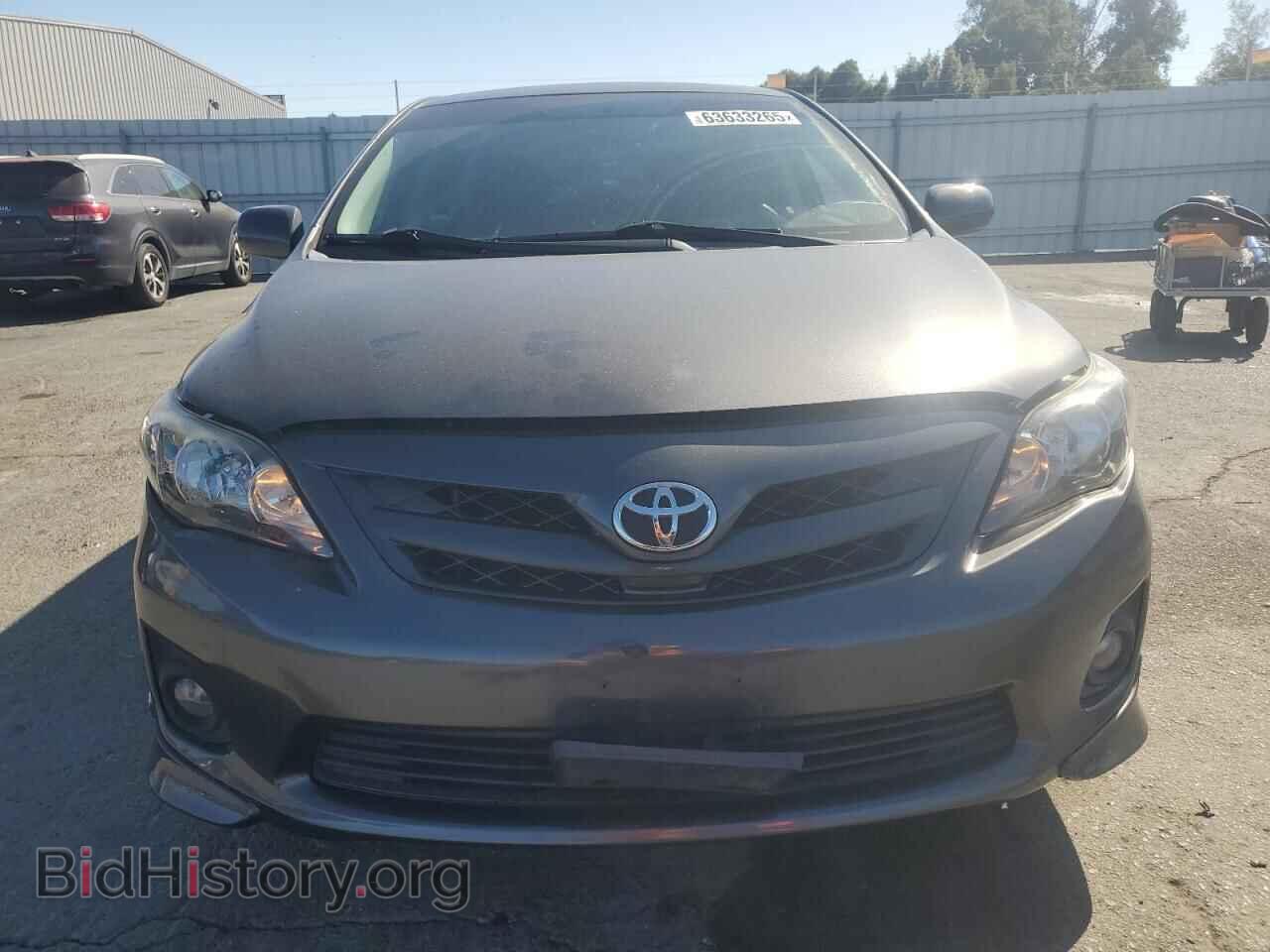 2013 TOYOTA COROLLA - VIN: 2T1BU4EE3DC104857 - Фото 5