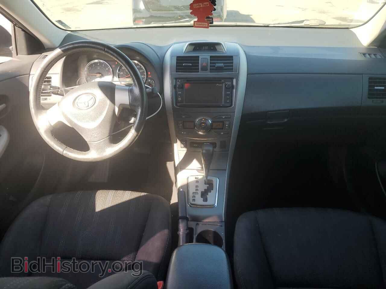 2013 TOYOTA COROLLA - VIN: 2T1BU4EE3DC104857 - Фото 8