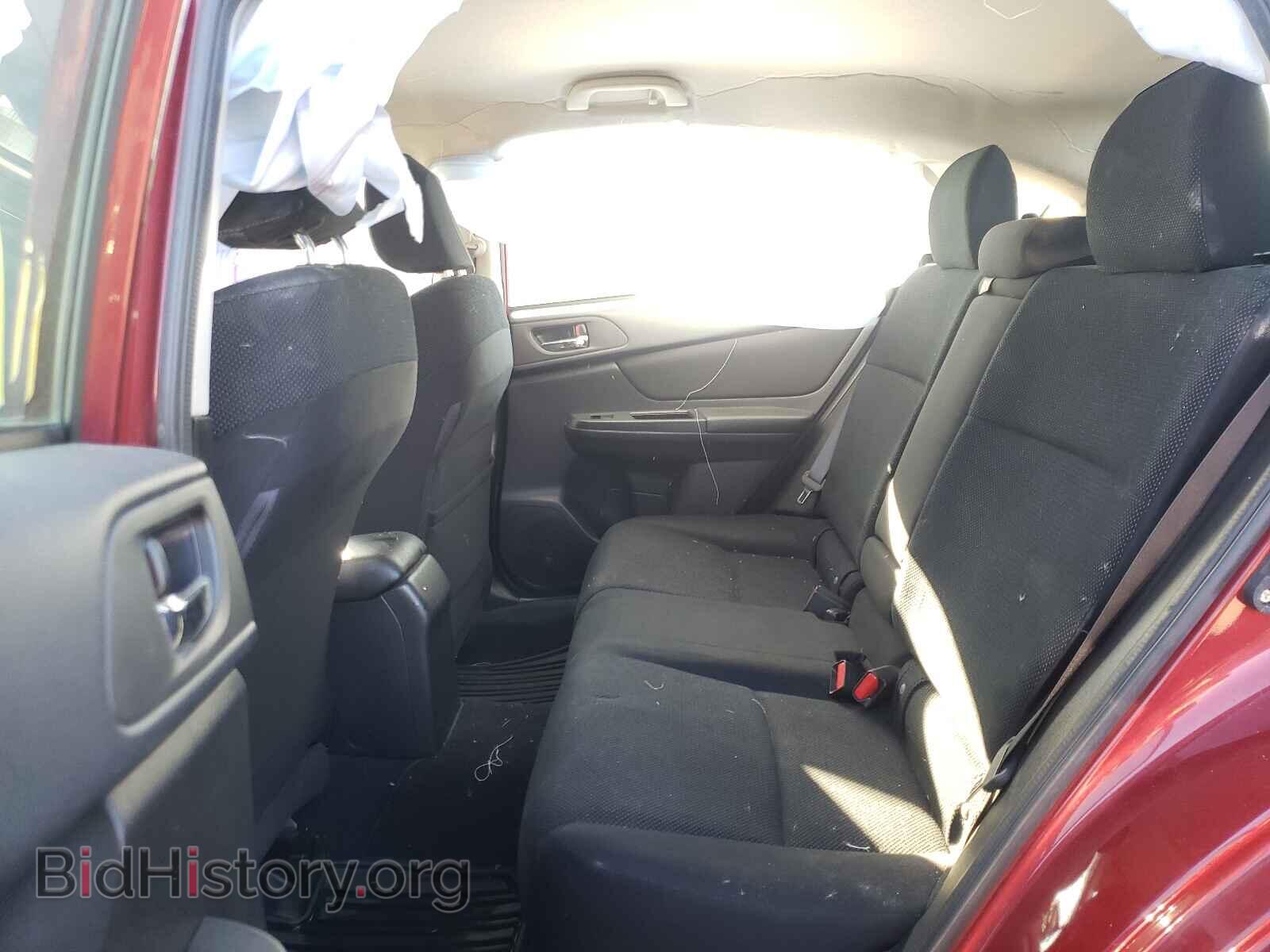 2014 SUBARU IMPREZA - VIN: JF1GPAC63E8210901 - Фото 6