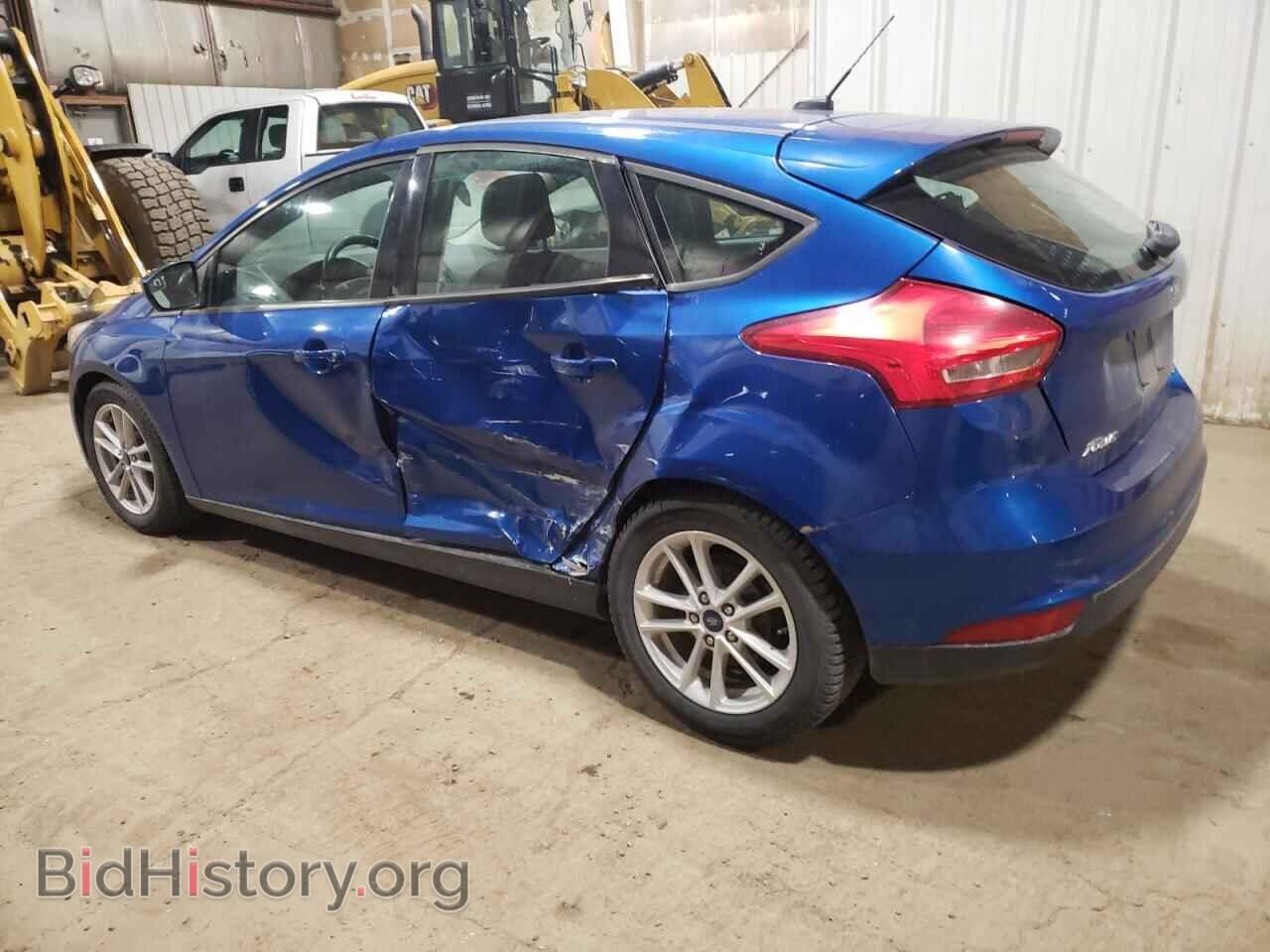 2018 FORD FOCUS - VIN: 1FADP3K29JL288765 - Фото 2