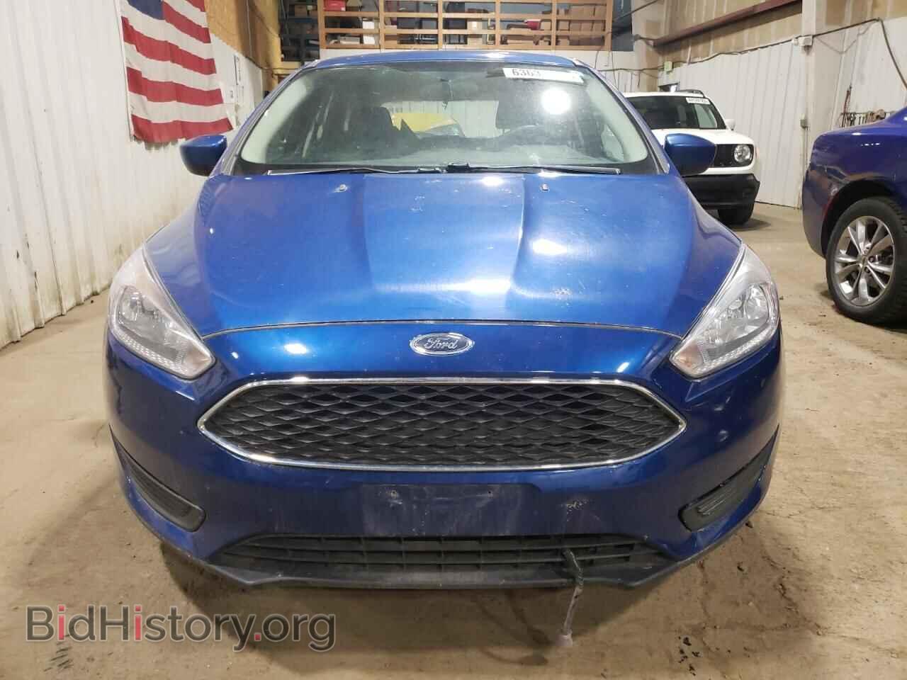 2018 FORD FOCUS - VIN: 1FADP3K29JL288765 - Фото 5