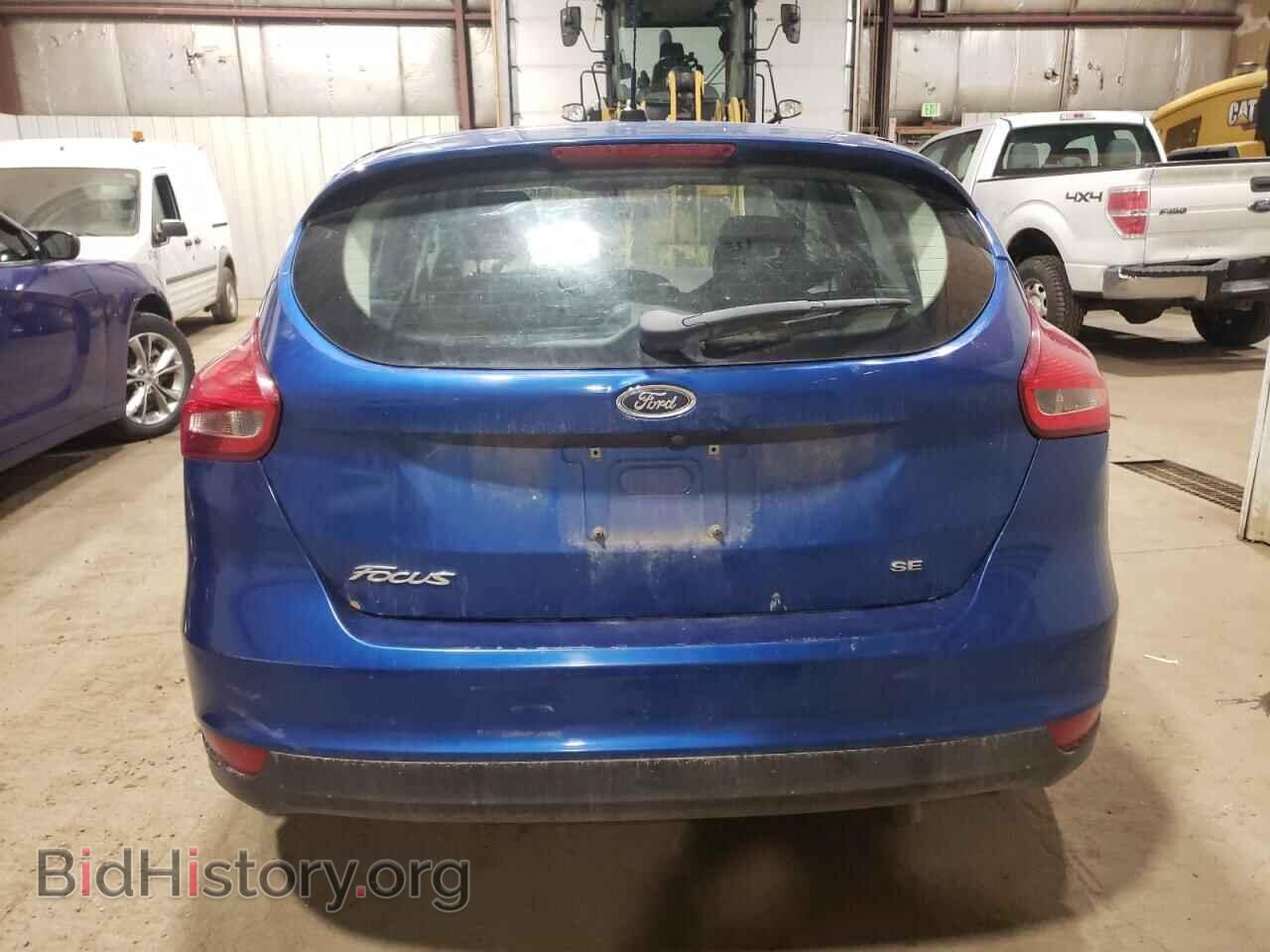 2018 FORD FOCUS - VIN: 1FADP3K29JL288765 - Фото 6