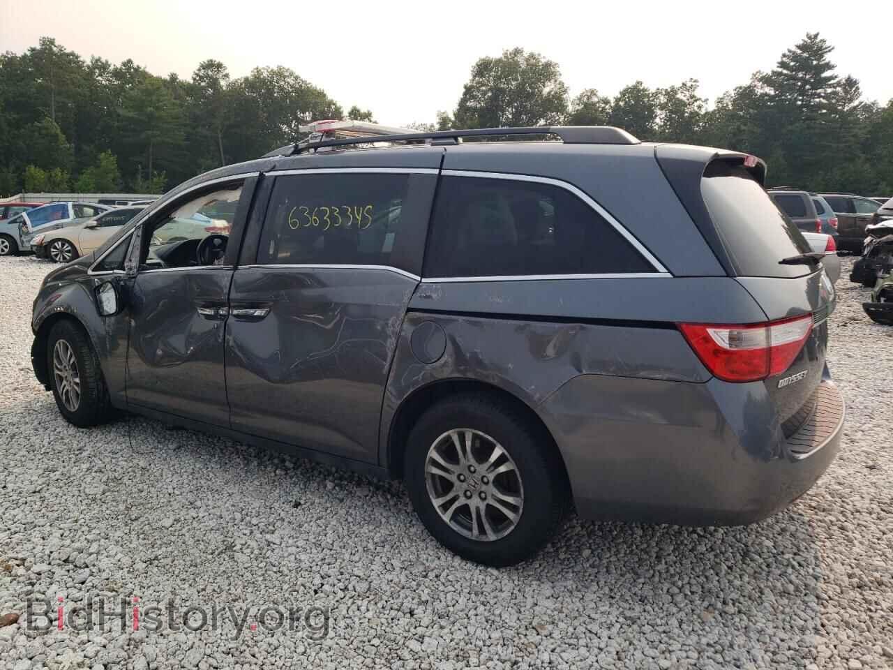 2012 HONDA All Models - VIN: 5FNRL5H61CB129262 - Photo 2