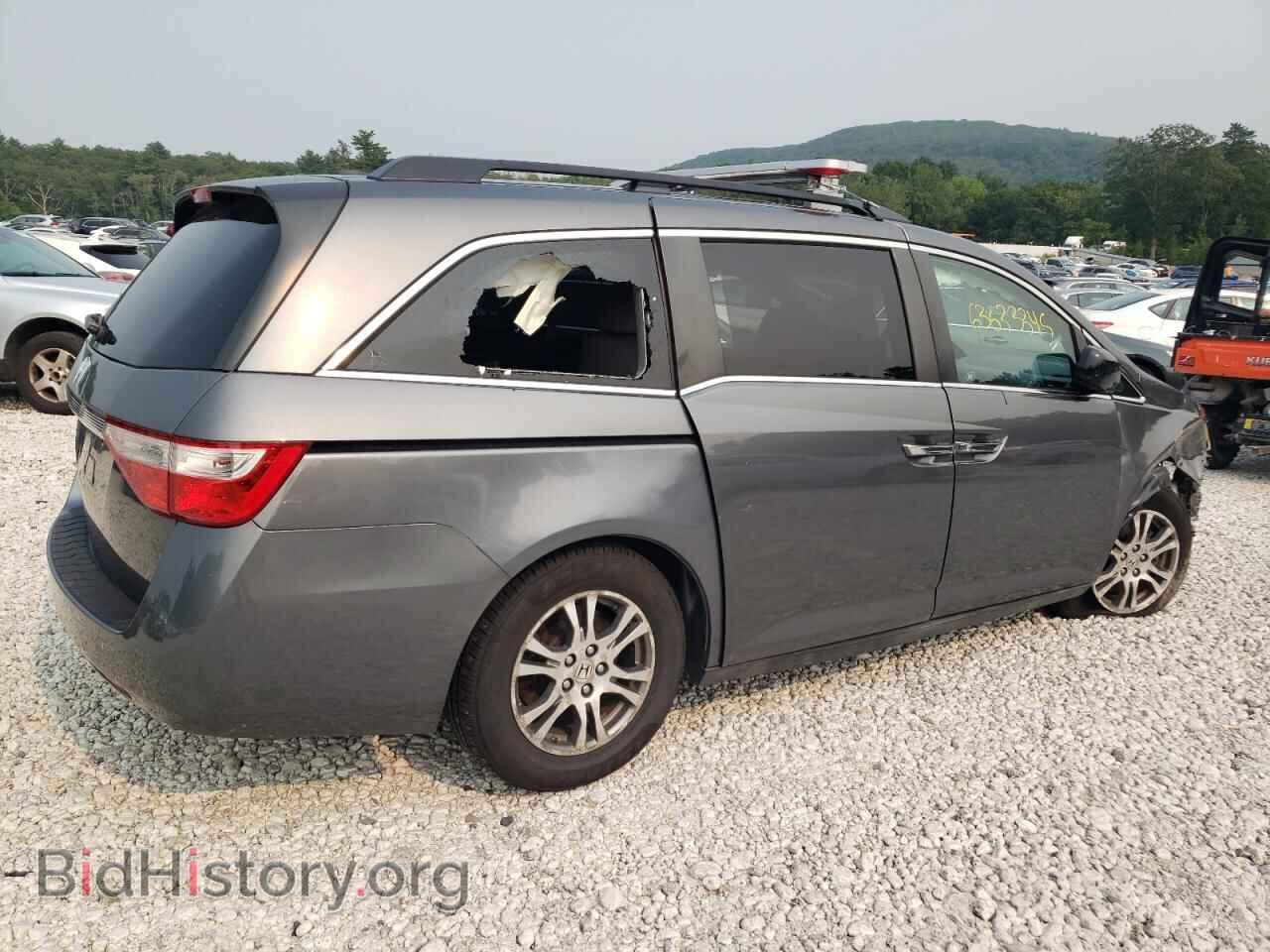2012 HONDA All Models - VIN: 5FNRL5H61CB129262 - Photo 3