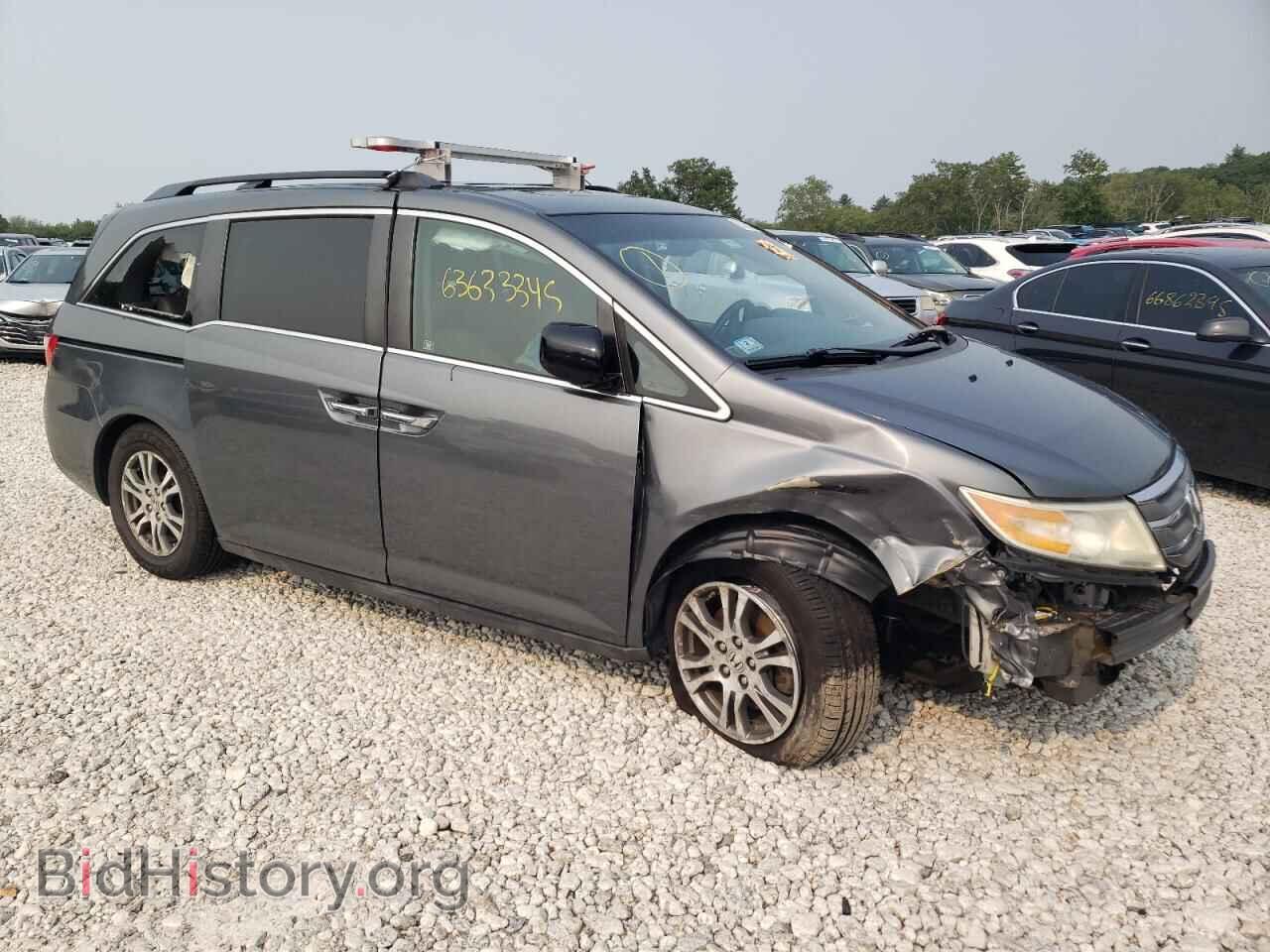 2012 HONDA All Models - VIN: 5FNRL5H61CB129262 - Photo 4