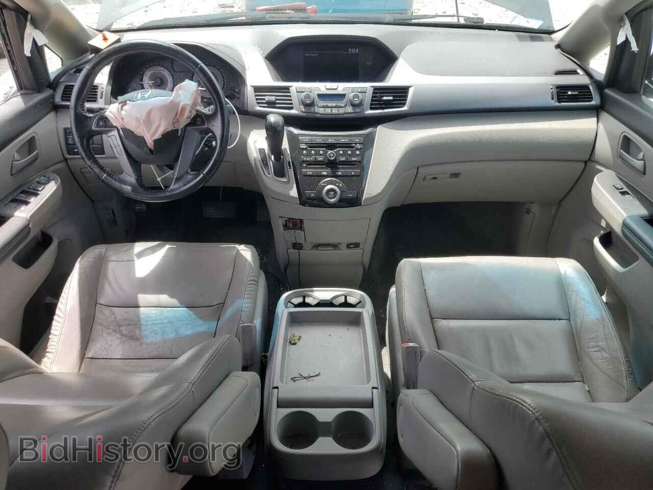 2012 HONDA All Models - VIN: 5FNRL5H61CB129262 - Photo 8