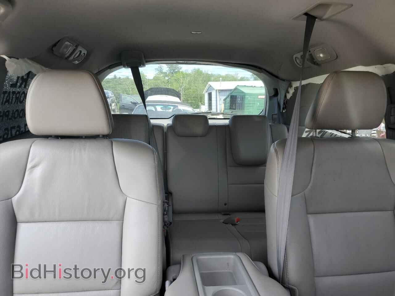 2012 HONDA All Models - VIN: 5FNRL5H61CB129262 - Photo 10