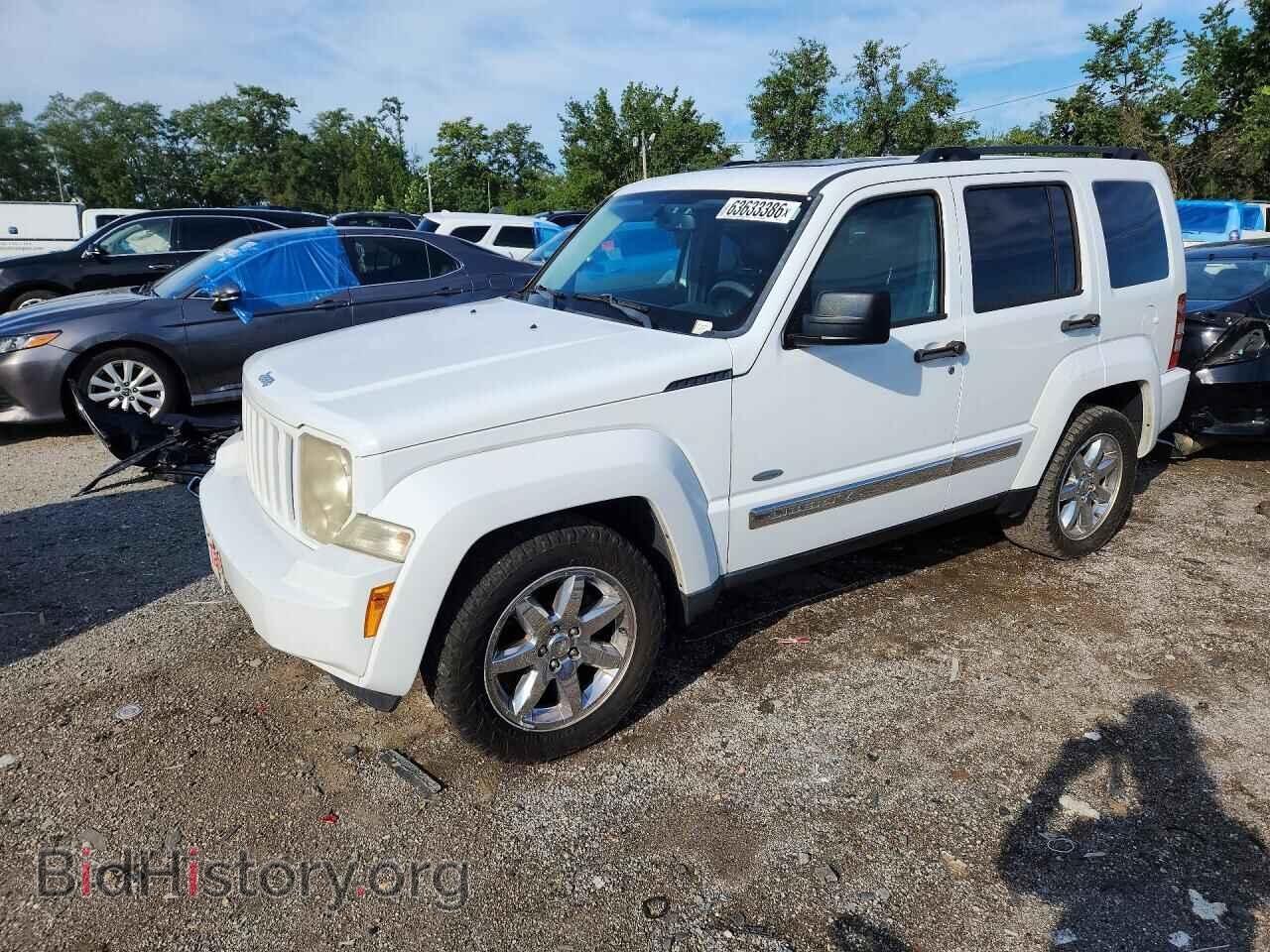 Photo 1C4PJMAK7CW202807 - JEEP LIBERTY 2012