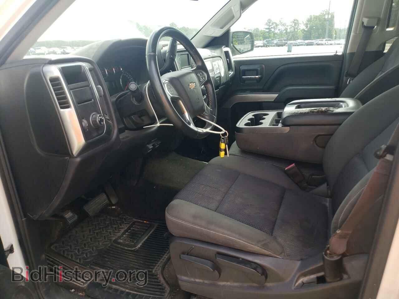 2014 CHEVROLET ALL Models - VIN: 3GCPCREC8EG526733 - Фото 7