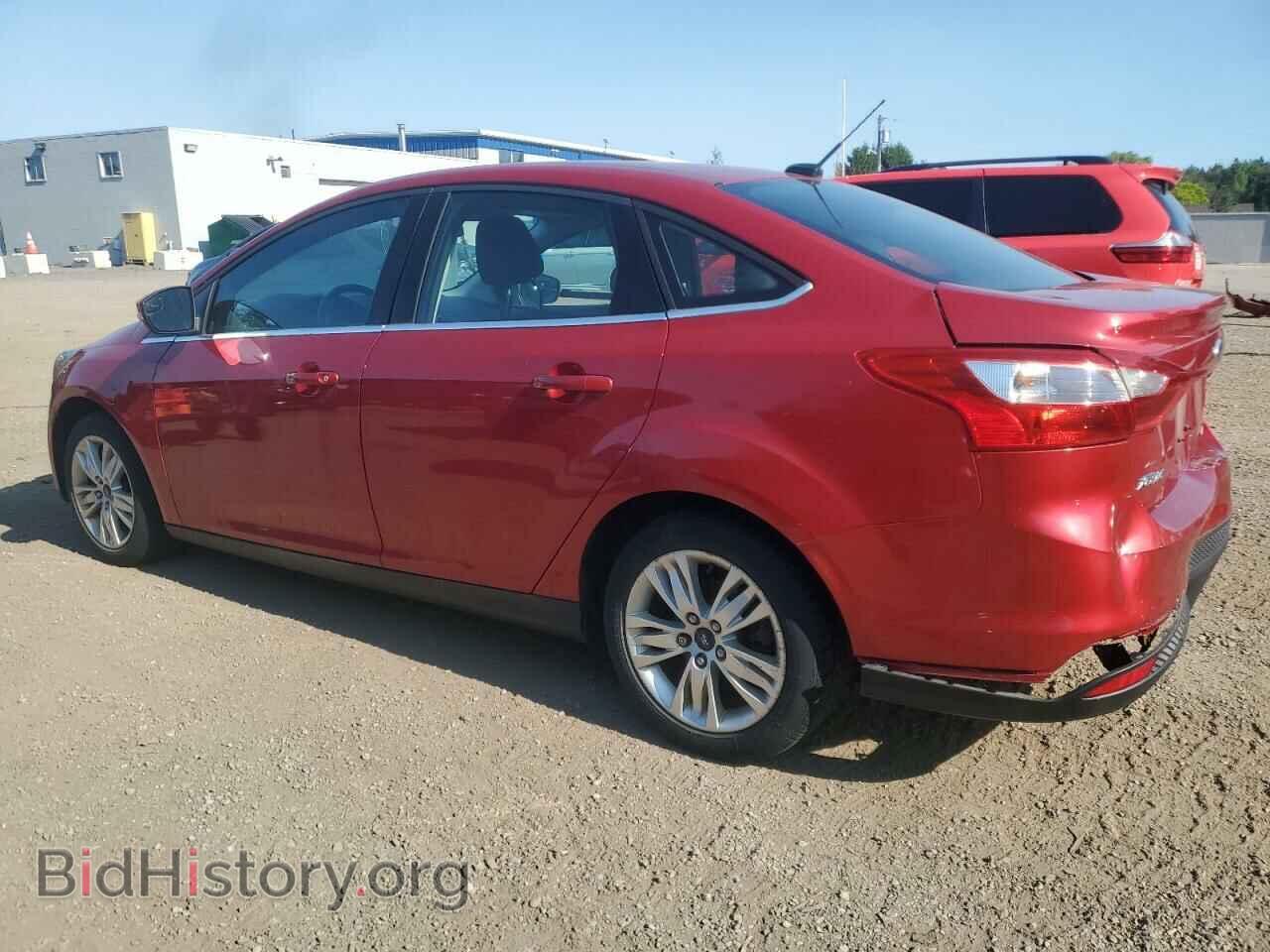 2012 FORD FOCUS - VIN: 1FAHP3H23CL379834 - Фото 2