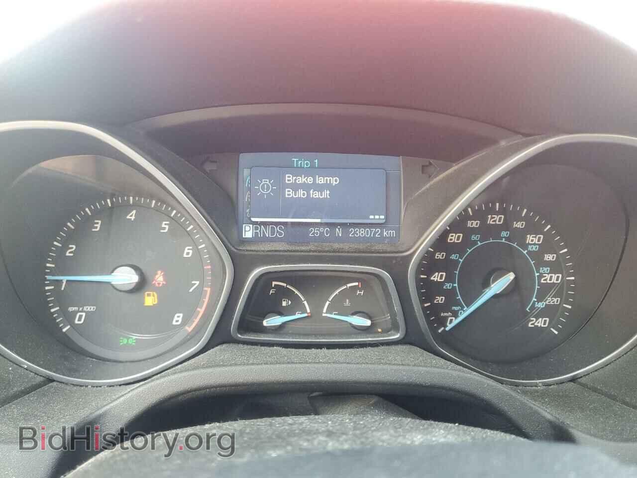 2012 FORD FOCUS - VIN: 1FAHP3H23CL379834 - Фото 9