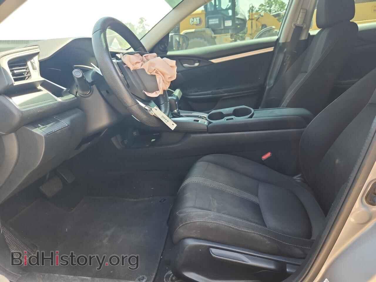 2016 HONDA CIVIC - VIN: 19XFC2F78GE087603 - Фото 7