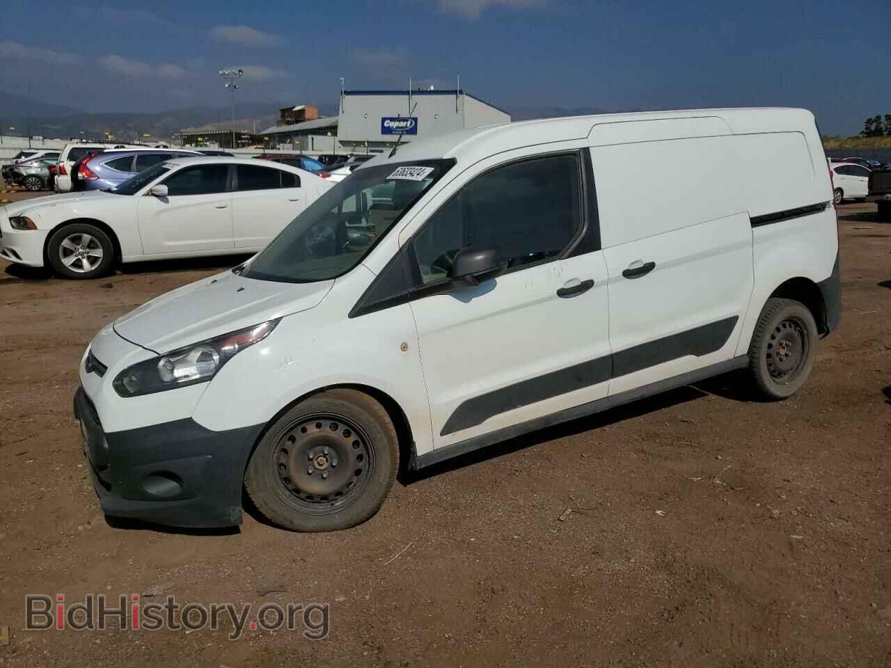 Photo NM0LS7E74J1372052 - FORD TRANSIT 2018
