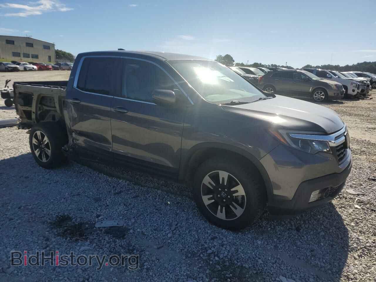 2020 HONDA RIDGELINE - VIN: 5FPYK3F54LB027071 - Фото 4