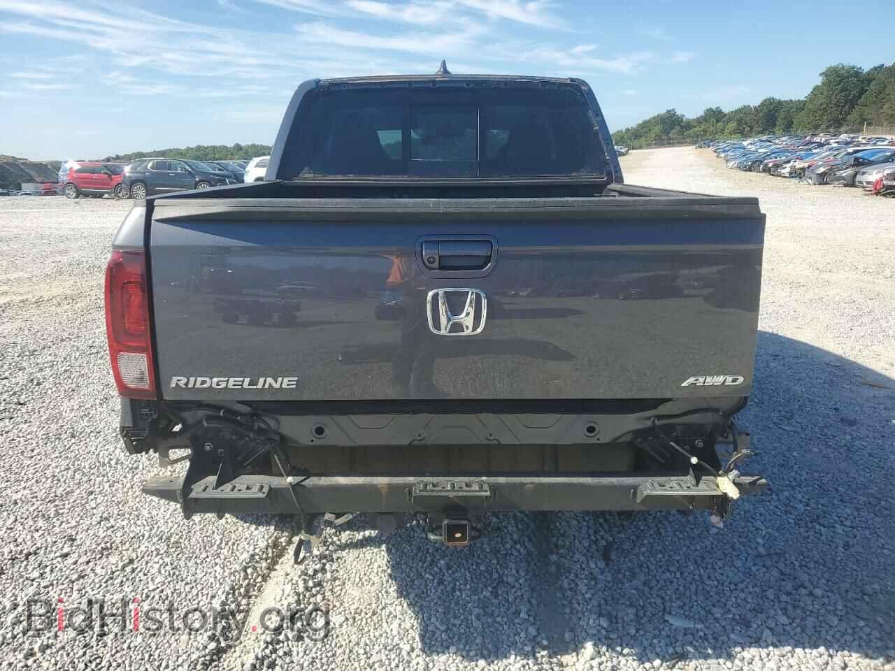 2020 HONDA RIDGELINE - VIN: 5FPYK3F54LB027071 - Фото 6