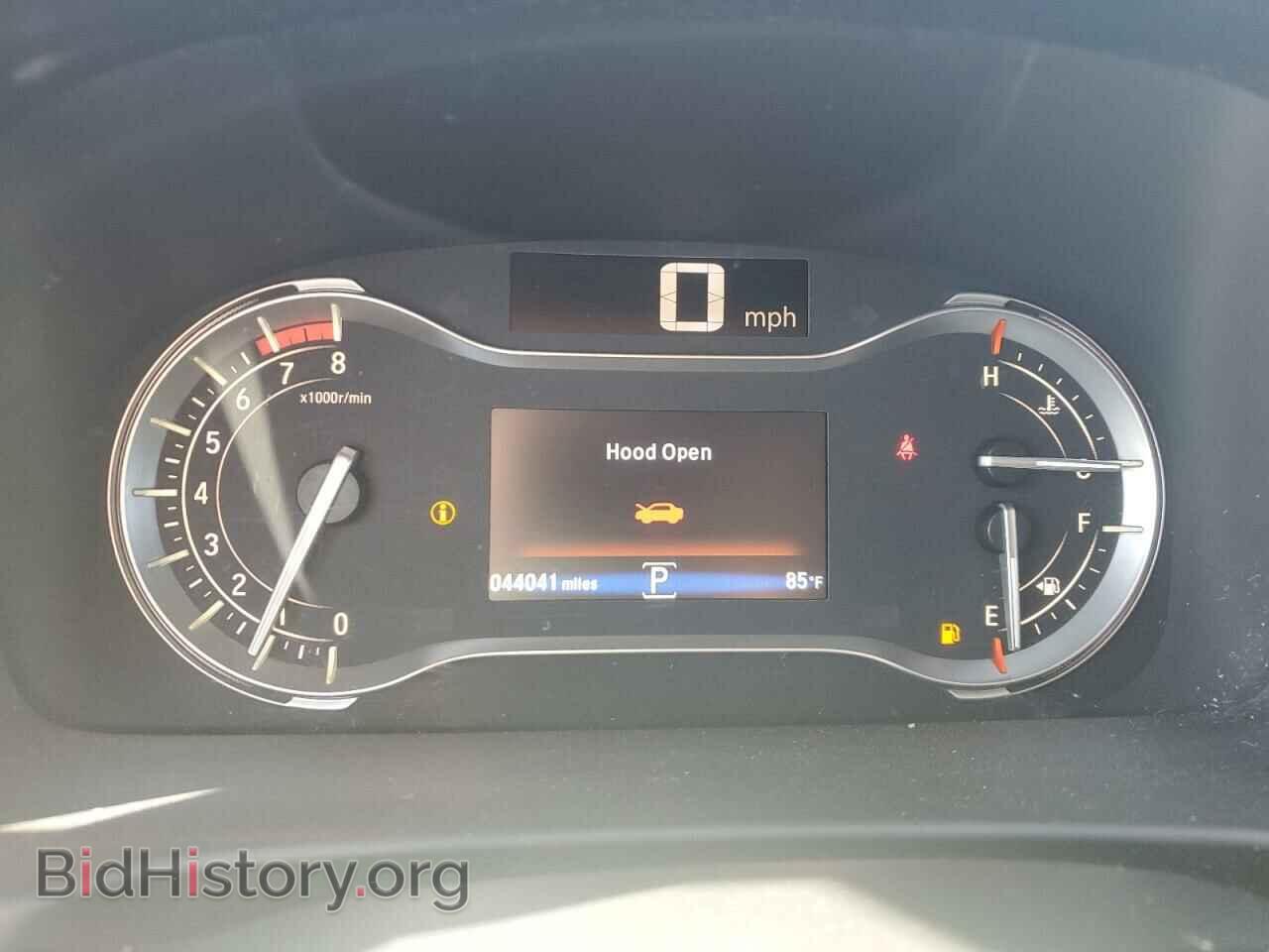 2020 HONDA RIDGELINE - VIN: 5FPYK3F54LB027071 - Фото 9
