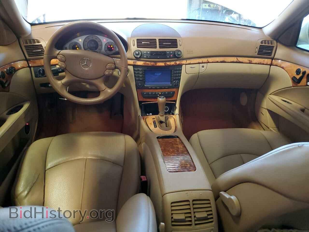 2008 MERCEDES-BENZ E-CLASS - VIN: WDBUF56X28B216559 - Фото 8