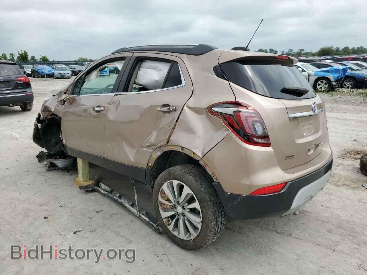 2019 BUICK ENCORE - VIN: KL4CJASB5KB765897 - Фото 2