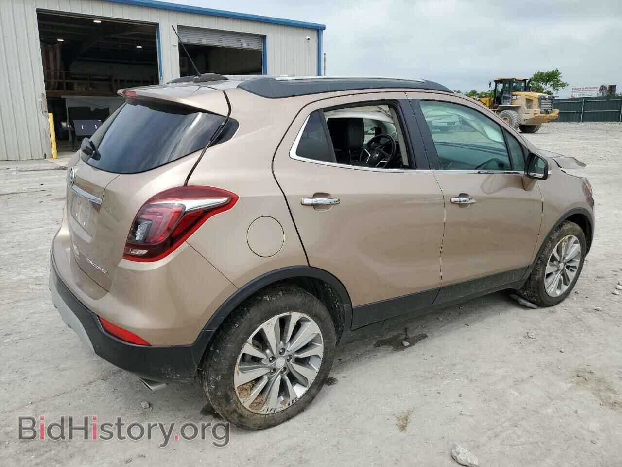 2019 BUICK ENCORE - VIN: KL4CJASB5KB765897 - Фото 3