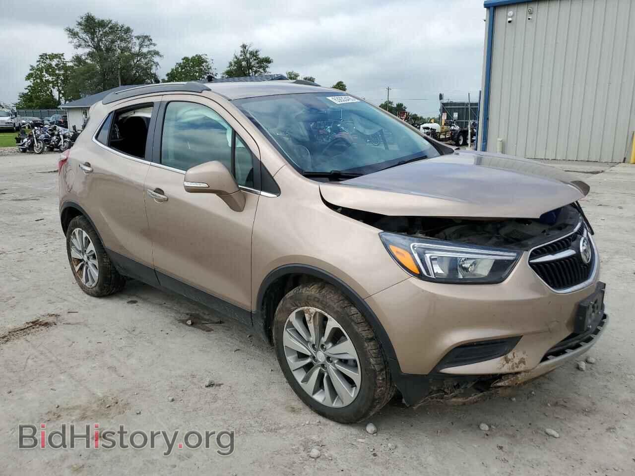 2019 BUICK ENCORE - VIN: KL4CJASB5KB765897 - Фото 4