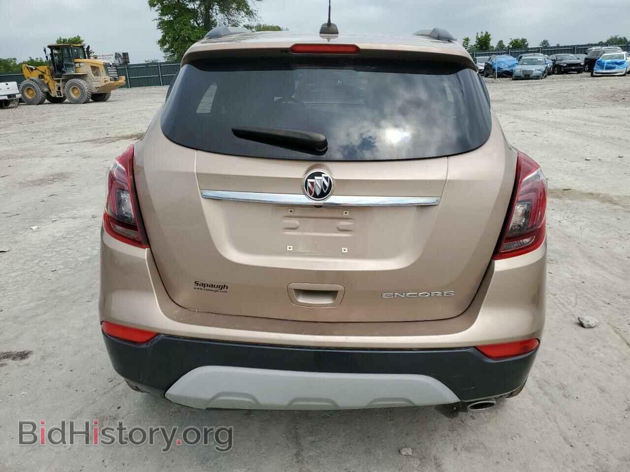 2019 BUICK ENCORE - VIN: KL4CJASB5KB765897 - Фото 6