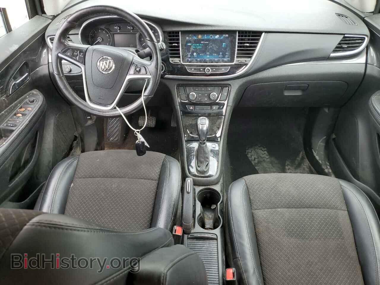 2019 BUICK ENCORE - VIN: KL4CJASB5KB765897 - Фото 8